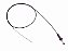 Cabo Estrangulador 2150MM para Mercedes AGL 1113/2213 Antigo 321 - 3443000107 - Imagem 1