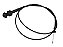 Cabo de Acelerador Manual 2229MM para Mercedes L/LS1632-M96 - 6953007930 - Imagem 1