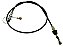 Cabo de Acelerador e Marcha Lenta 1.173MM para Mercedes LN710/L709/809/812/912/LO709/809/812/912 - 6883007130 - Imagem 1