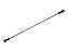 Vareta Aceleradora 305MM para Mercedes LN-709/912 Modelos 709/710/912/914 - 6883007015 - Imagem 1