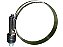 Abraçadeira de Tubo para Turbina Inox 70X92X15 - Mercedes 1620 1418 - 3849977390 - Imagem 1