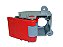 Macaneta Interna para Abrir Porta Lado Esquerdo Mercedes SPRINTER 310/312 - 9017200066 - Imagem 1