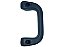 Alça de Coluna para Porta Cinza Mercedes LS1625/1930/1929/1935/1941/2635/L1938/L1 - 3848107054 - Imagem 1