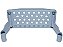 Estribo Lado Esquerdo Chapa de Aço para Mercedes AXOR 2831/3344 - 9406600428 - Imagem 1