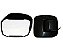 Espelho Retrovisor Auxiliar com Desembacador para Mercedes AXOR/ATEGO - 0028102016 - Imagem 1