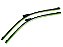 Kit Palhetas Limpador de Para-brisa 26 e 24 para Mercedes SPRINTER 415/515 a partir de 2013 - 0018203945 - Imagem 1