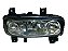 Farol Direito com Lente Lisa para Mercedes Atego 2010 a 2012 - 9738202361 - Imagem 1