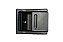 Macaneta Interna para Porta Corrediça Original Mercedes SPRINTER - 9017601361 - Imagem 1