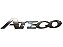 Emblema Cromado para Mercedes Atego - 9738170216 - Imagem 1