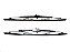 Palheta Limpador de Parabrisa Dianteira e Esquerda para Sprinter, Ducato, Peugeot e Boxer - 0018200645 - Imagem 1