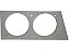 Moldura do Farol Direito para Mercedes 1620/1218/1418 - 6948267176 - Imagem 1
