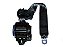 Cinto de Segurança Retrátil 3 Pontas com Porca para Mercedes MB Todos - 6888607485 - Imagem 1