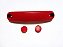 Puxador Interno Vermelho para Porta Mercedes Ate-99 LN914/1618/1620/1621/1218/1418/1723 - 6947237009 - Imagem 1