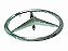 Grade Estrela Cromada 255MM para Mercedes Todos Modelos - 3318100018 - Imagem 1