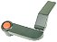 Trinco para Quebra Vento Lado Direito Mercedes L-608/708 - 3087207166 - Imagem 1