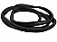 Borracha de Parabrisa com Aba para Mercedes LS1634/LS1938/L2638/LK2638 1998 a 2011 - 6966717020 - Imagem 1