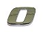Emblema Cromado Número 0 para Mercedes AXOR e ATEGO - 9438172014 - Imagem 1