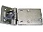 Dobradiça para Porta Inferior Esquerda/Direita Mercedes LN709/812/912-L/E-1418 - 6737200237 - Imagem 1