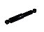 Amortecedor Traseiro de Cabine Cofap para Mercedes L1618/1620/1621/1218/1418/LS1632 Bicudos - 3848917005 - Imagem 1