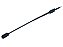 Baliza Plástica Moderna Longa 610MM PP para Mercedes Todos Moderno 1214/1941 - 3845957001 - Imagem 1