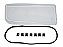 Lente de Vidro Direito para Mercedes AXOR - 0008264310 - Imagem 1