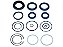 Kit Reparo Completo para Cilindro sem Pistões Mercedes 1938/2035/2540 - 0005505007 - Imagem 1