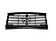 Grade Dianteira Plástica Preta para Mercedes 1113/1313/2217 - 3317510018 - Imagem 1