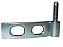 Haste da Porta do Porta Luva Lado Esquerdo para Mercedes L 1113 - 3446807051 - Imagem 1