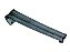 Soleira de Porta Lateral Esquerda Modelo Vassoura Larga para Mercedes Cabine 331/350 1130 A 2213 - 3317207054 - Imagem 1