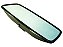 Espelho Retrovisor Bicudo sem Cara Chata Reto para Mercedes HPN Modelos 1416/1618/1935/1630/19 - 3848107116 - Imagem 1