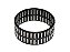 Rolamento de Agulha para 4ª Marcha Mercedes AXOR/ACTROS/O500 - 0099811510 - Imagem 1