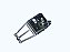 Kit Trambulador de Câmbio para Mercedes O500M/O500R/O500RS/OH1418 - 0002685501 - Imagem 1