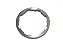 Calço Entalhado Externo 8,40MM para Câmbio 70 Mercedes G3 60-1518/1618/1318/2217/1418 - 3172626262 - Imagem 1