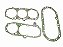Kit Juntas para Caixa de Transmissão Mercedes LK1113 L 2013 - 3522810097 - Imagem 1
