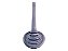 Guarda Pó com Rolamento Longo 320MM Marrom Original Mercedes Todos HPN - 3862607196 - Imagem 1