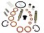 Kit Reparo Válvula Piloto Câmbio Moderna para Mercedes 1938, 2638, 1944 - 0022603057 - Imagem 1