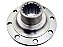 Flange Extriada para Caixa de Câmbio 16 Dentes 8 Furos Mercedes 0355/0364/1519/0326 - 3442620145 - Imagem 1