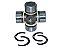 Cruzeta para Cardan Mercedes 1932/1935 Chassis Preto - 6564100131 - Imagem 1