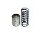 Kit Trava para Eixo Entalhado Mercedes MBB Todos Modelos - 3855861074 - Imagem 1