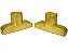 Jogo de Pino de Bronze para Garfo Deslizante G3-60 Câmbio Mercedes GE60 - 3842650049 - Imagem 1