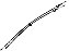 Cabo de Engate e Seleção 1155MM para Mercedes SPRINTER CDI 311/313/411/413 - 9012601338 - Imagem 1