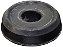 Coxim Inferior Grosso para Câmbio Mercedes 0M-616-MB-180 - 6312420113 - Imagem 1