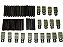 Kit Reparo Sincronizado Câmbio ZF 18 Peças para Mercedes ZF165/1300/1600/1900 - 3362640239 - Imagem 1