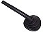 Guarda-Pó com Rolamento Longo 320MM Preto Original Mercedes Todos HPN - 3862607196 - Imagem 1