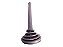 Guarda-Pó com Prolongador 380MM Preto para Mercedes Todos Modelos HPN - 3882607096 - Imagem 1