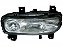 Farol H4 com Auxiliar de Neblina para Mercedes ATEGO 1315/1418 2006 a 2009 - Imagem 1
