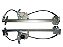 Máquina de Vidro Elétrica Esquerda sem Motor Brosse Mercedes 1938S/Atego/Axor 2006 em Diante - 9797200346 - Imagem 1