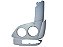 Moldura do Farol Lado Esquerdo para Mercedes Accelo - 9798800340 - Imagem 1