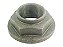 Porca Colar Eixo Entalhado Forjada para Mercedes L1113/2213/O362/1111/OH352/G32 - 3452620072 - Imagem 1