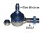Terminal de Tirante de Câmbio Lado Direito com Pino 10X1.5MM para Mercedes 1933/1938/2628-AXOR 715 - 0009969645 - Imagem 1